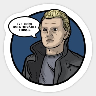 Roy Batty Sticker